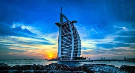 2. BURJ AL ARAB