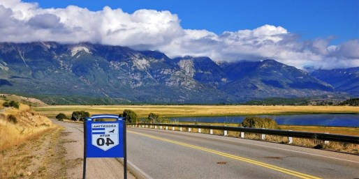 Ruta 40, Argentina