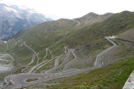Stelvio-Pass